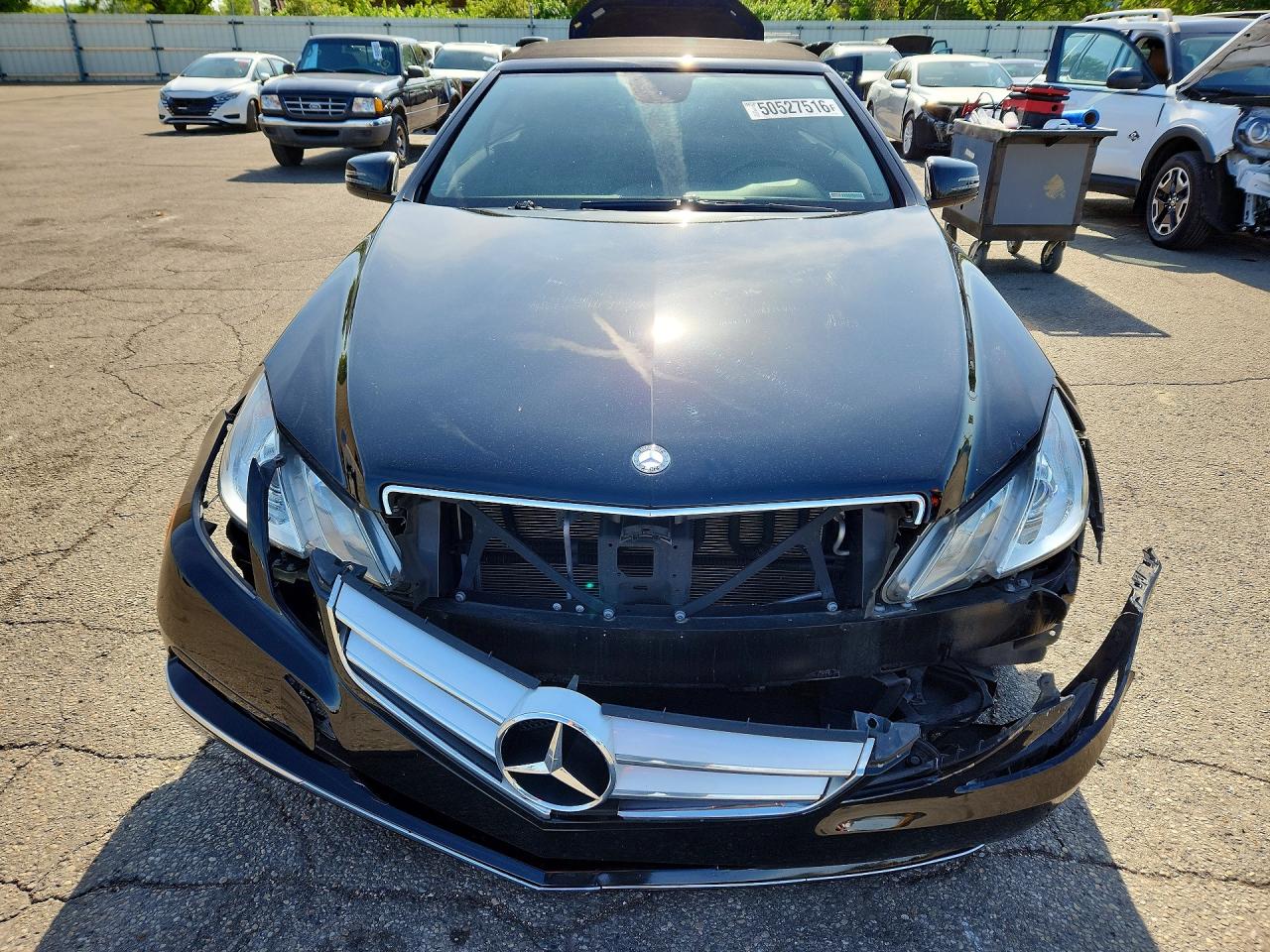 Mercedes-Benz E-Class 350