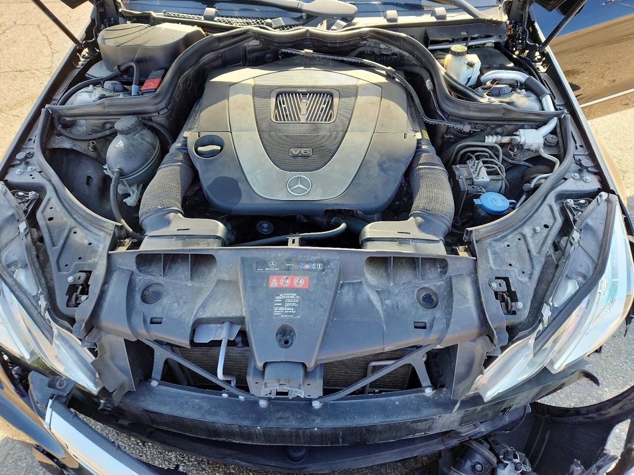 Mercedes-Benz E-Class 350