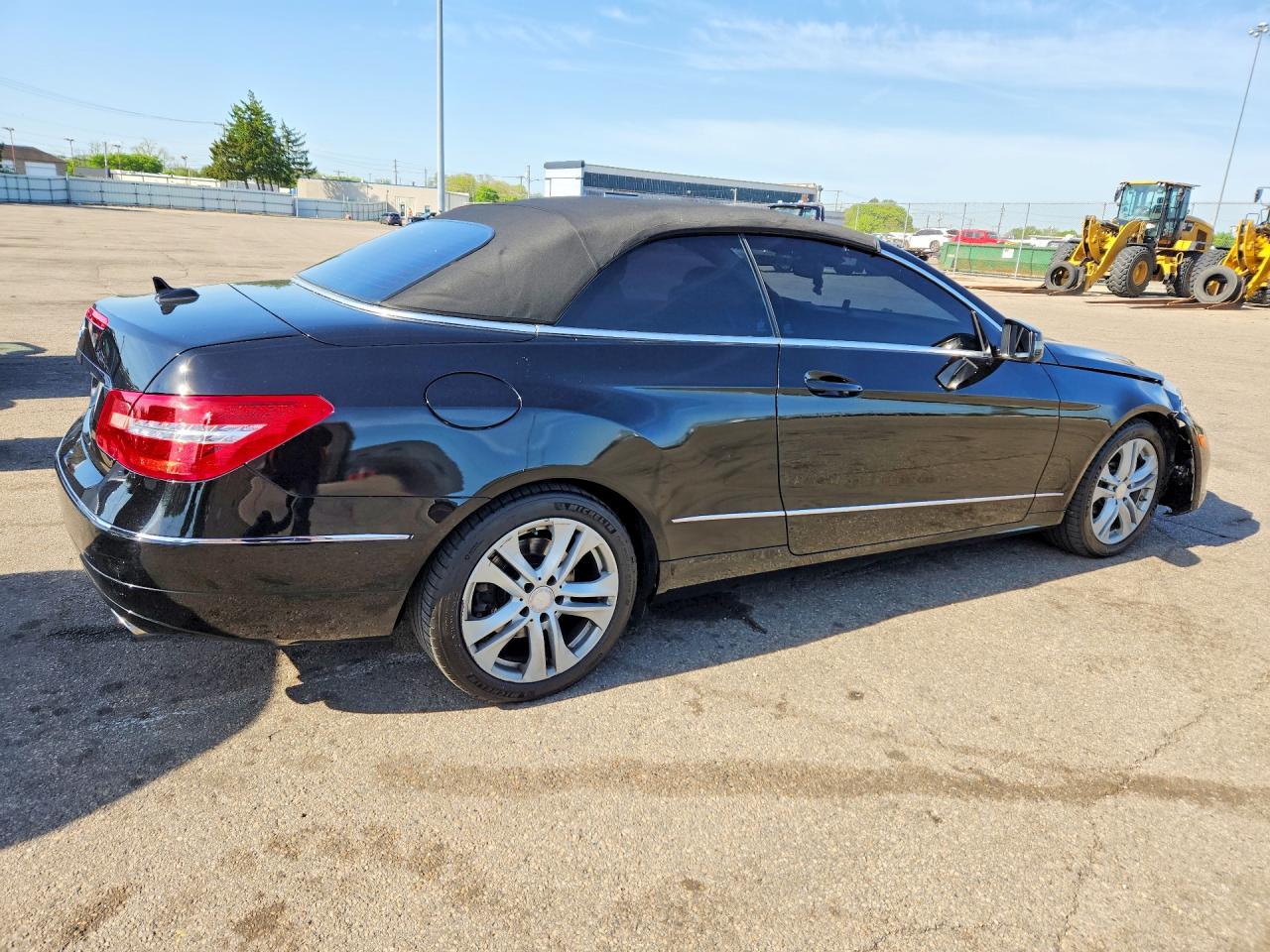 Mercedes-Benz E-Class 350