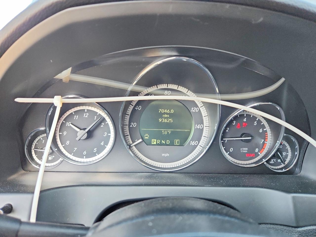 Mercedes-Benz E-Class 350