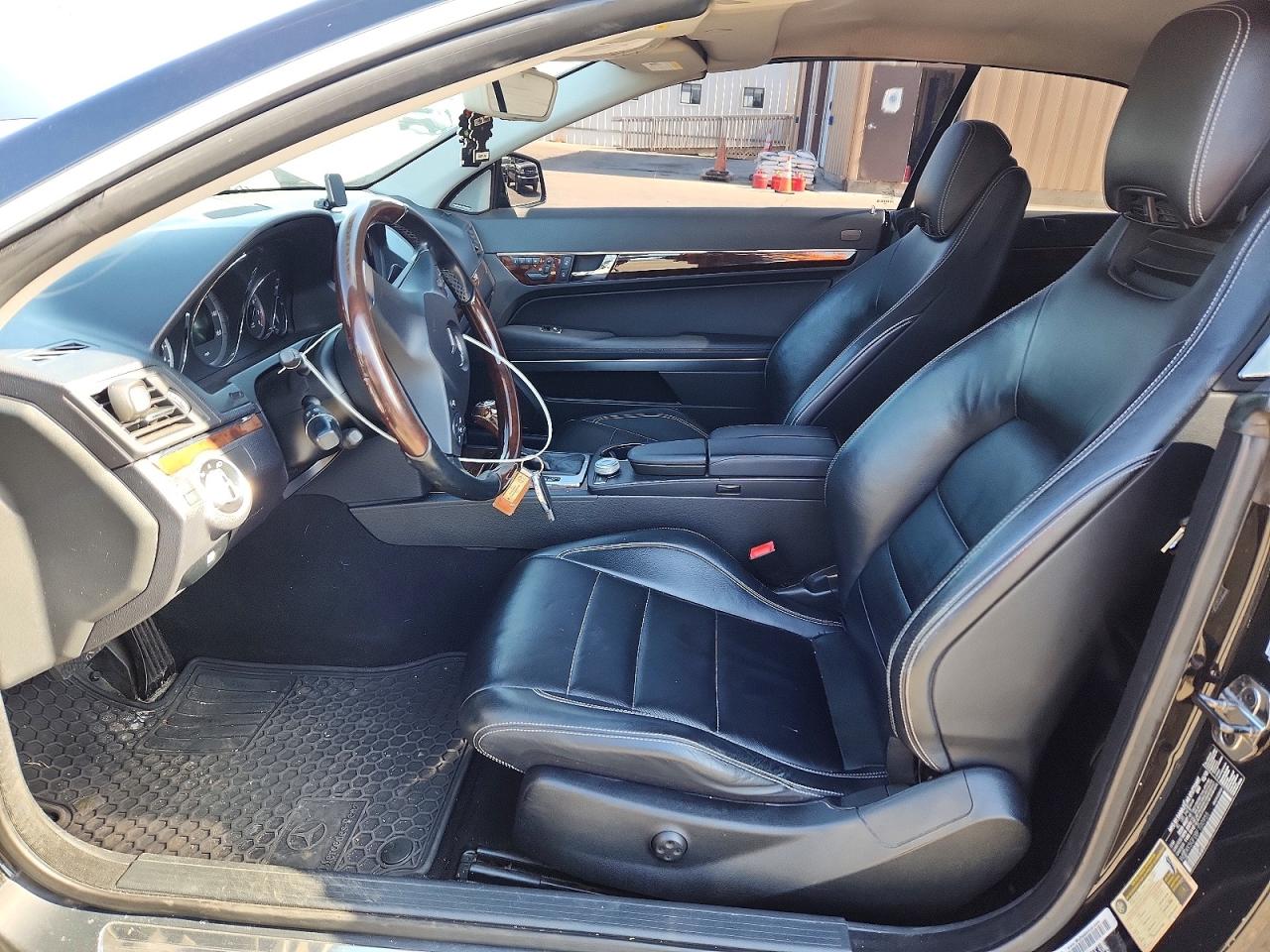Mercedes-Benz E-Class 350