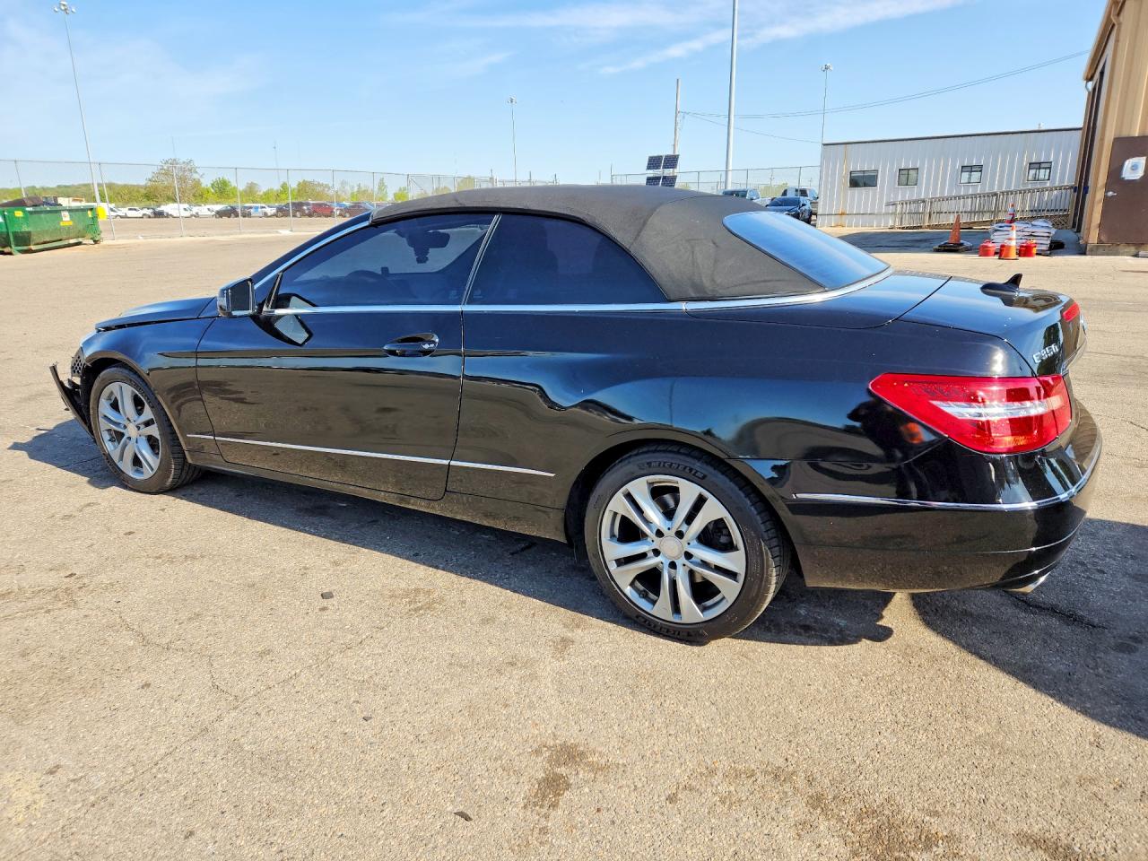 Mercedes-Benz E-Class 350