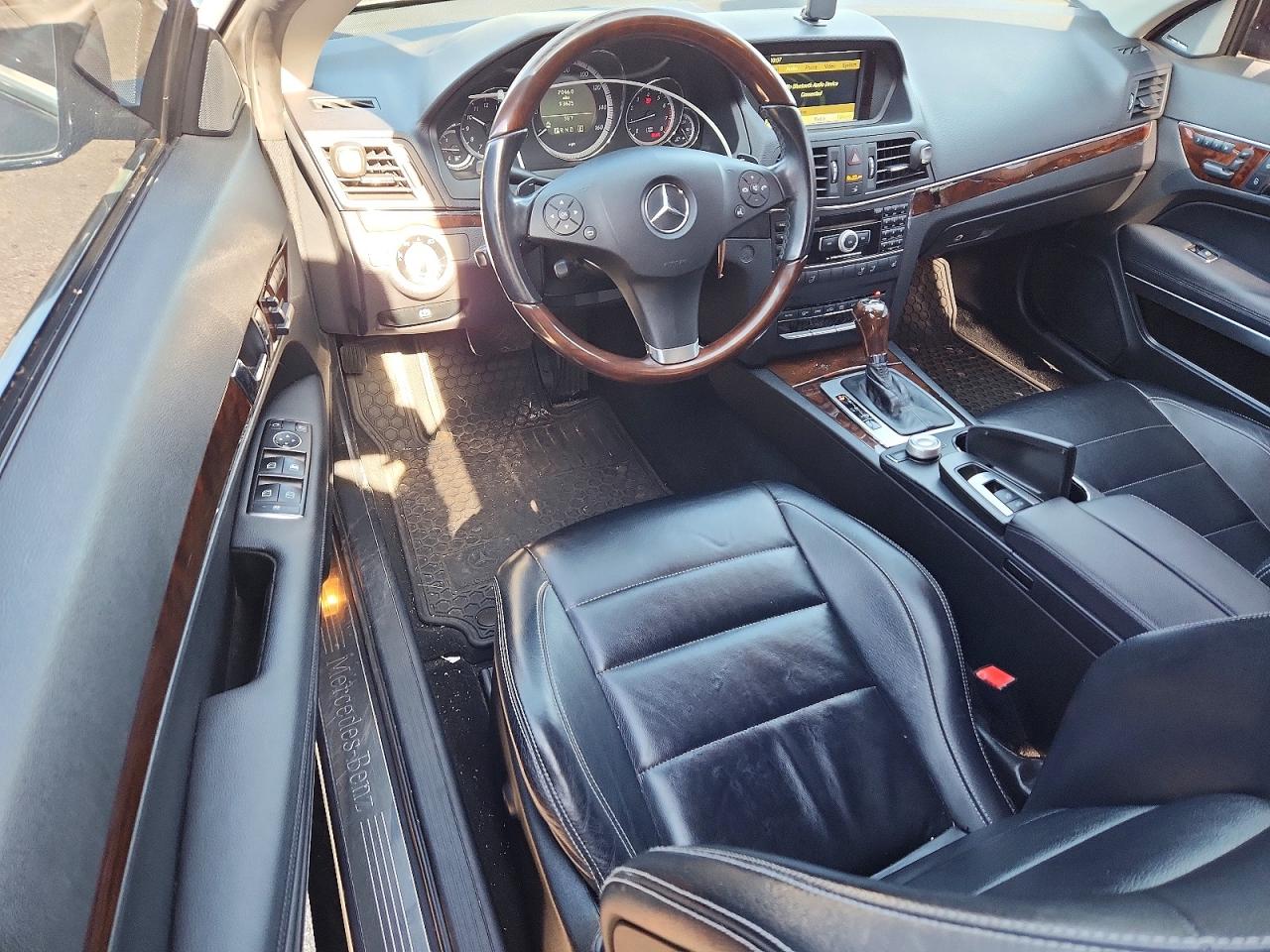 Mercedes-Benz E-Class 350