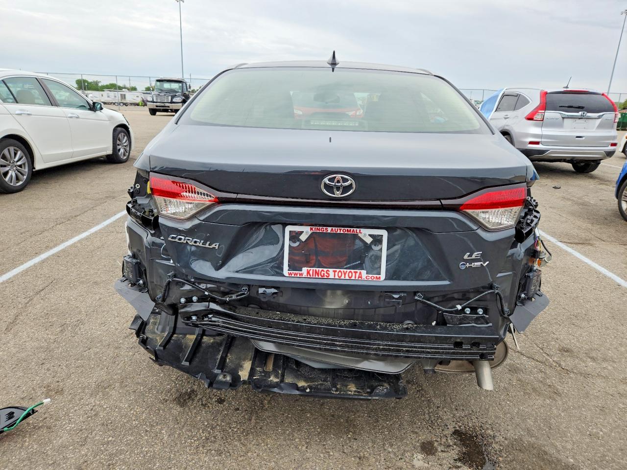Toyota Corolla Le
