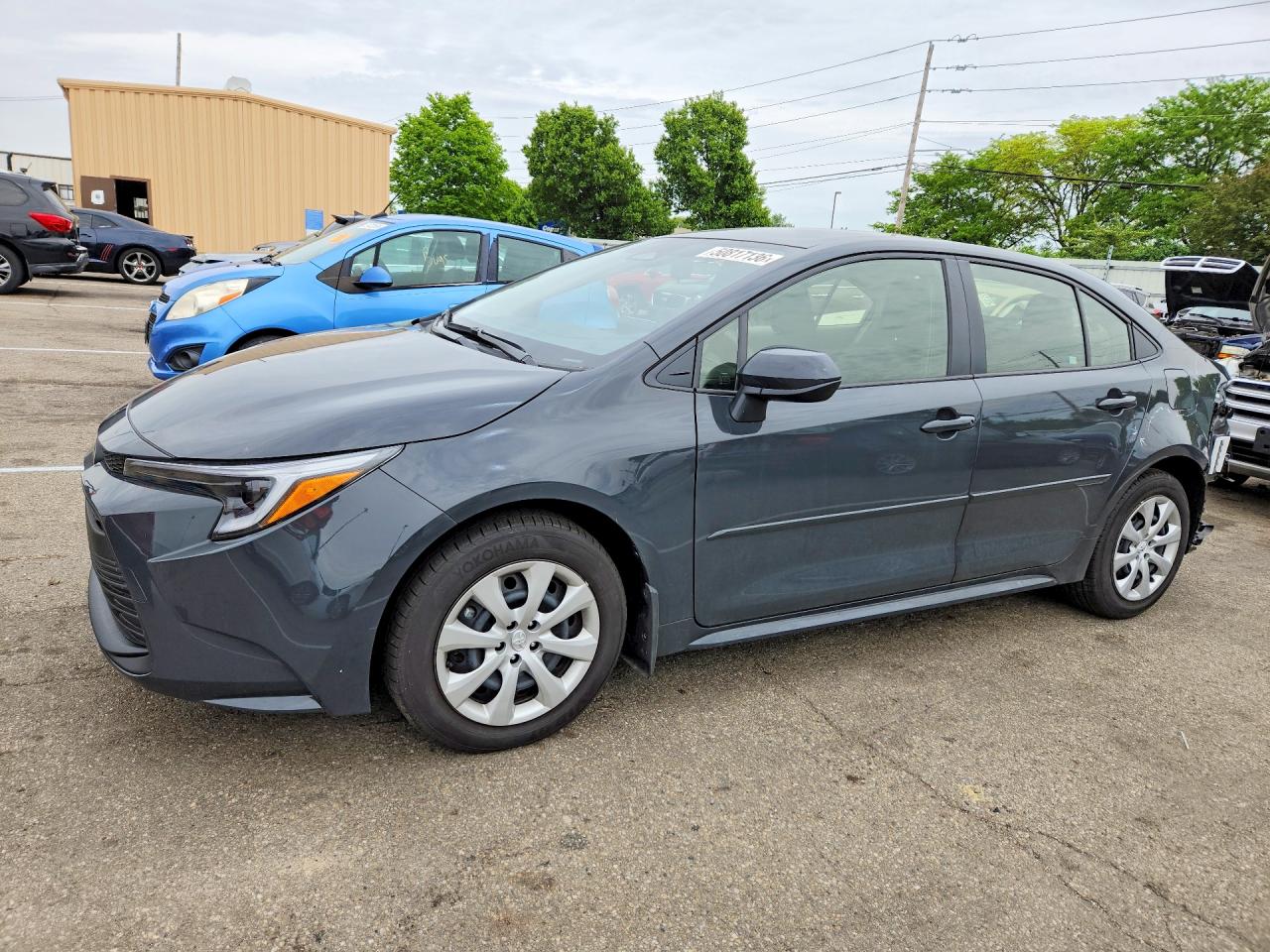 2026 Toyota Corolla