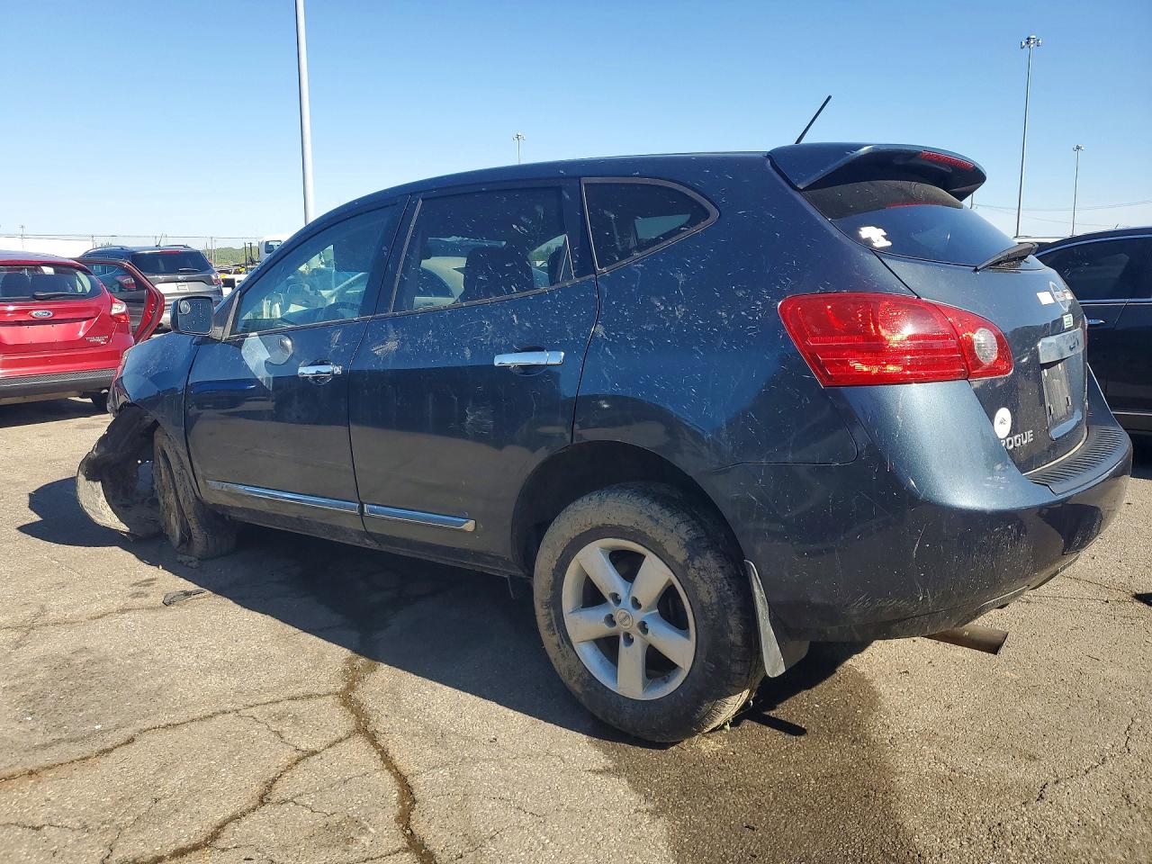 Nissan Rogue S