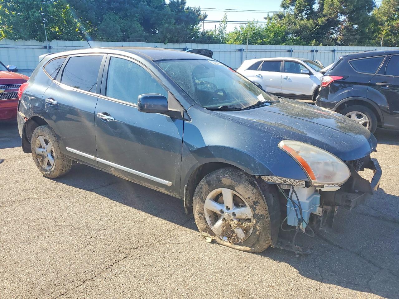 Nissan Rogue S