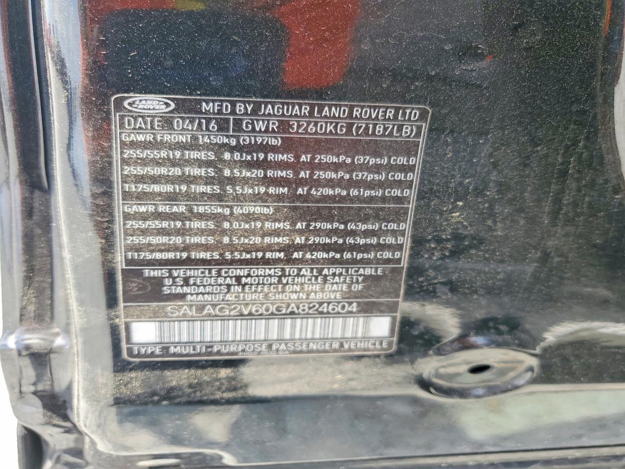 Land Rover LR4 Hse