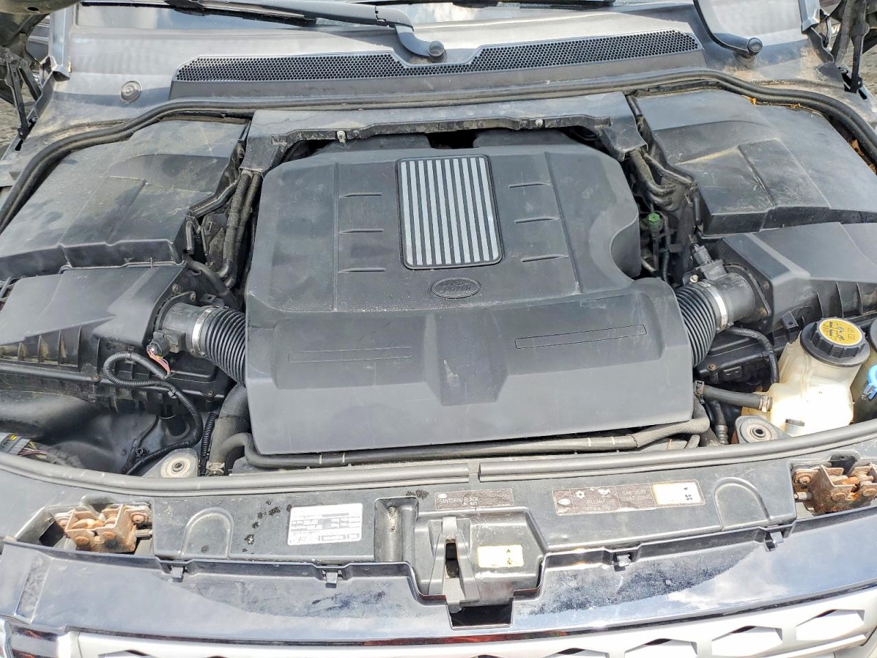Land Rover LR4 Hse