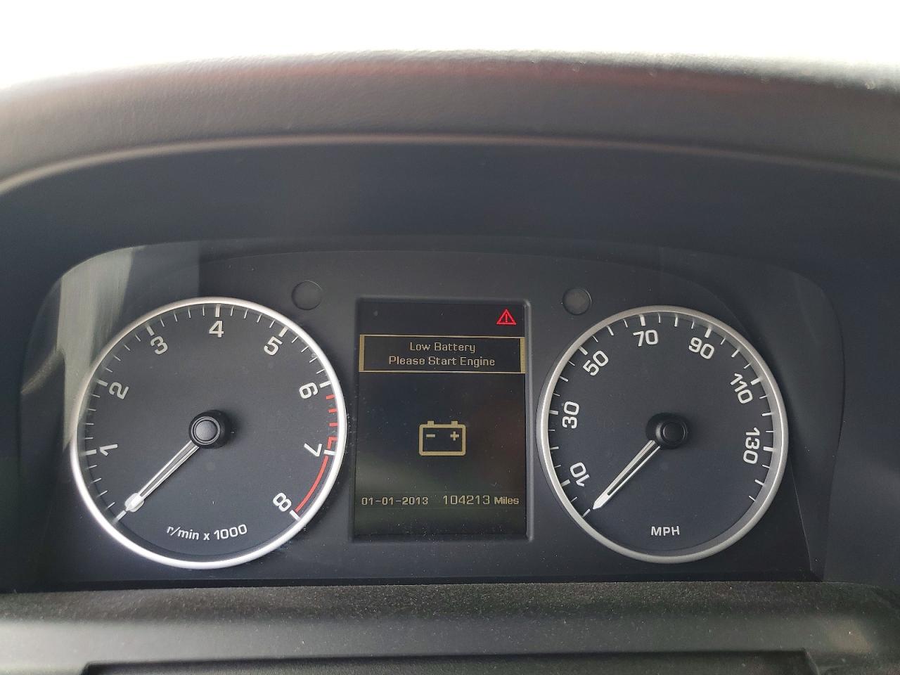 Land Rover LR4 Hse
