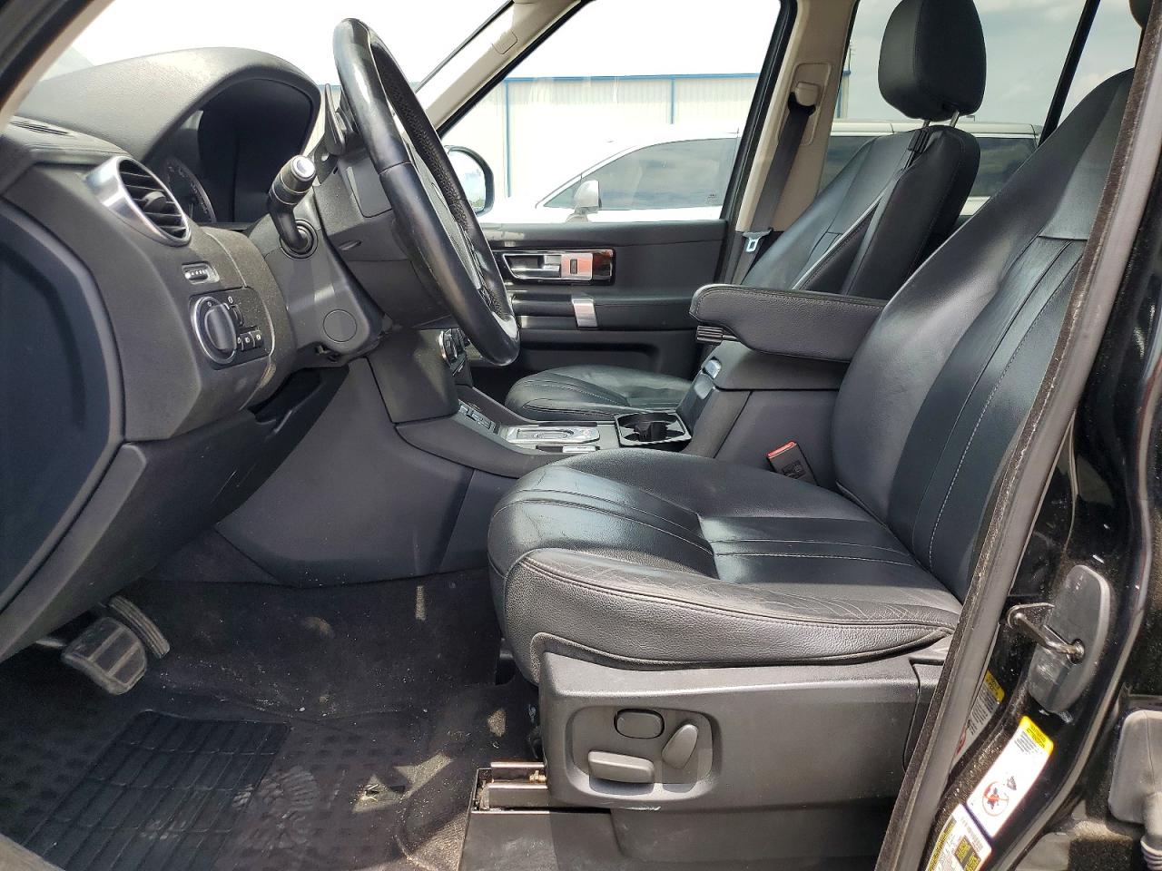 Land Rover LR4 Hse