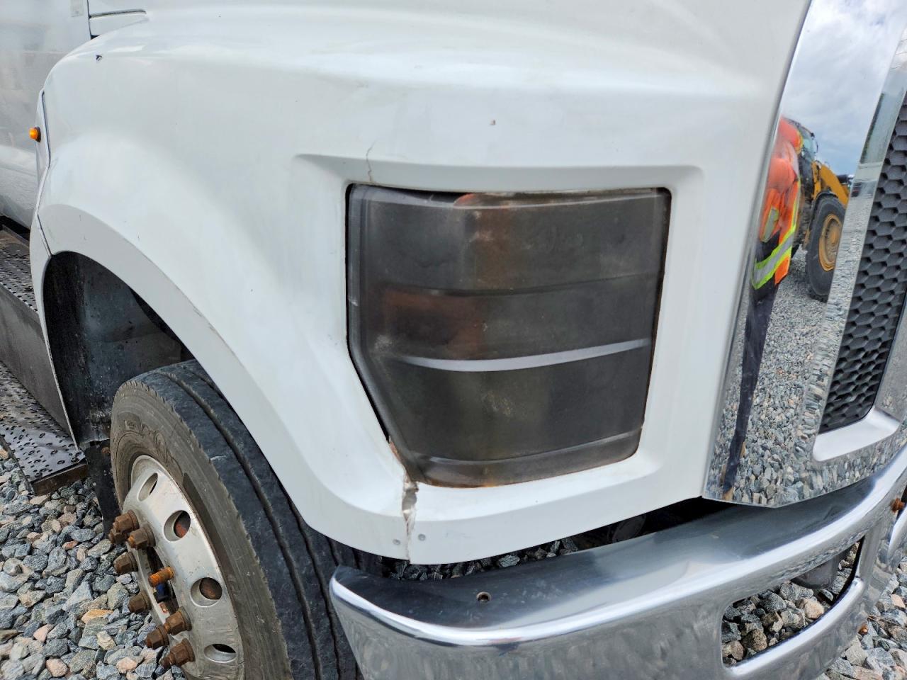 Ford F-650 Super Duty