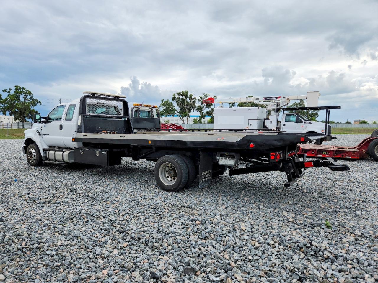 Ford F-650 Super Duty