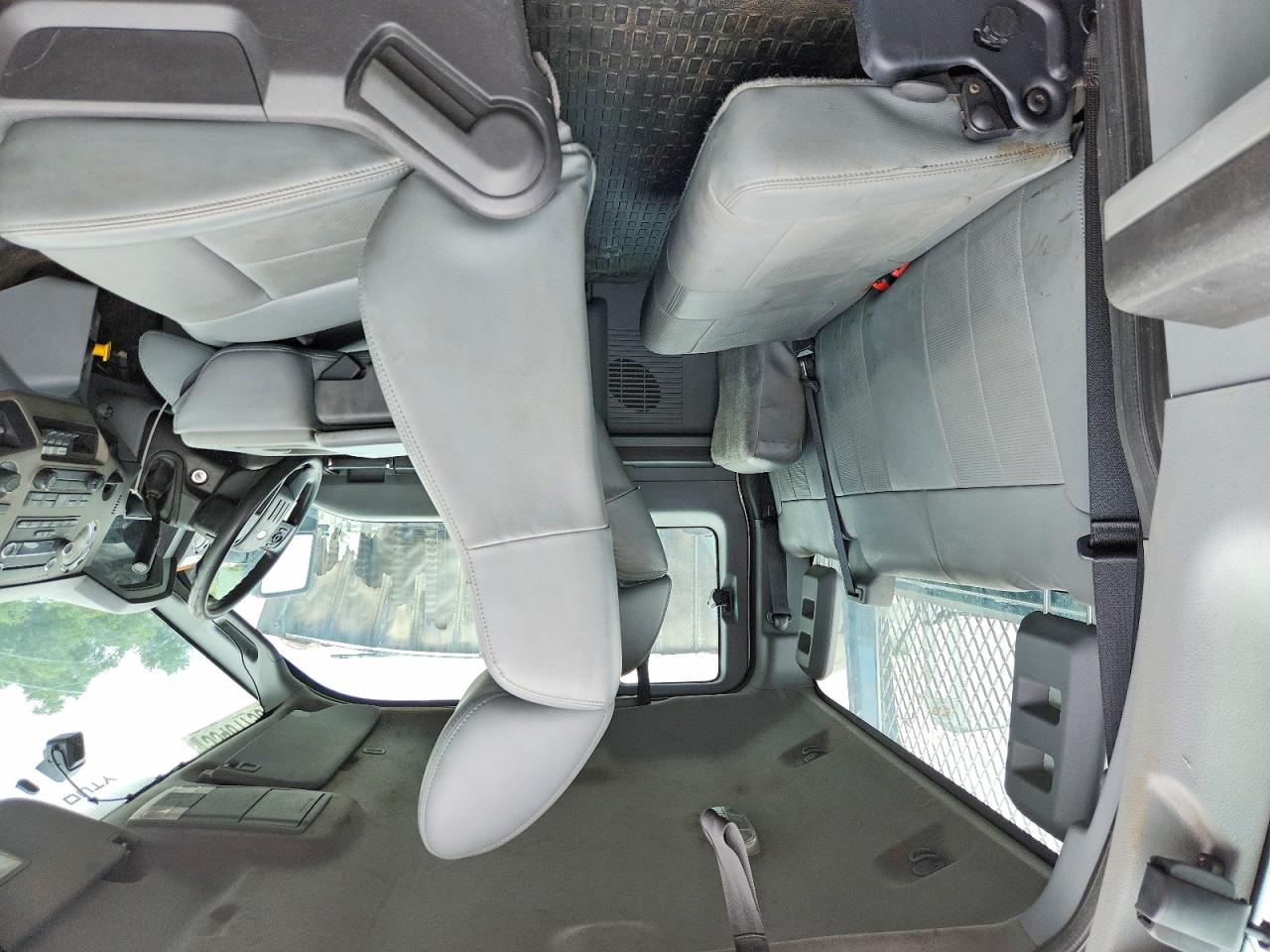 Ford F-650 Super Duty