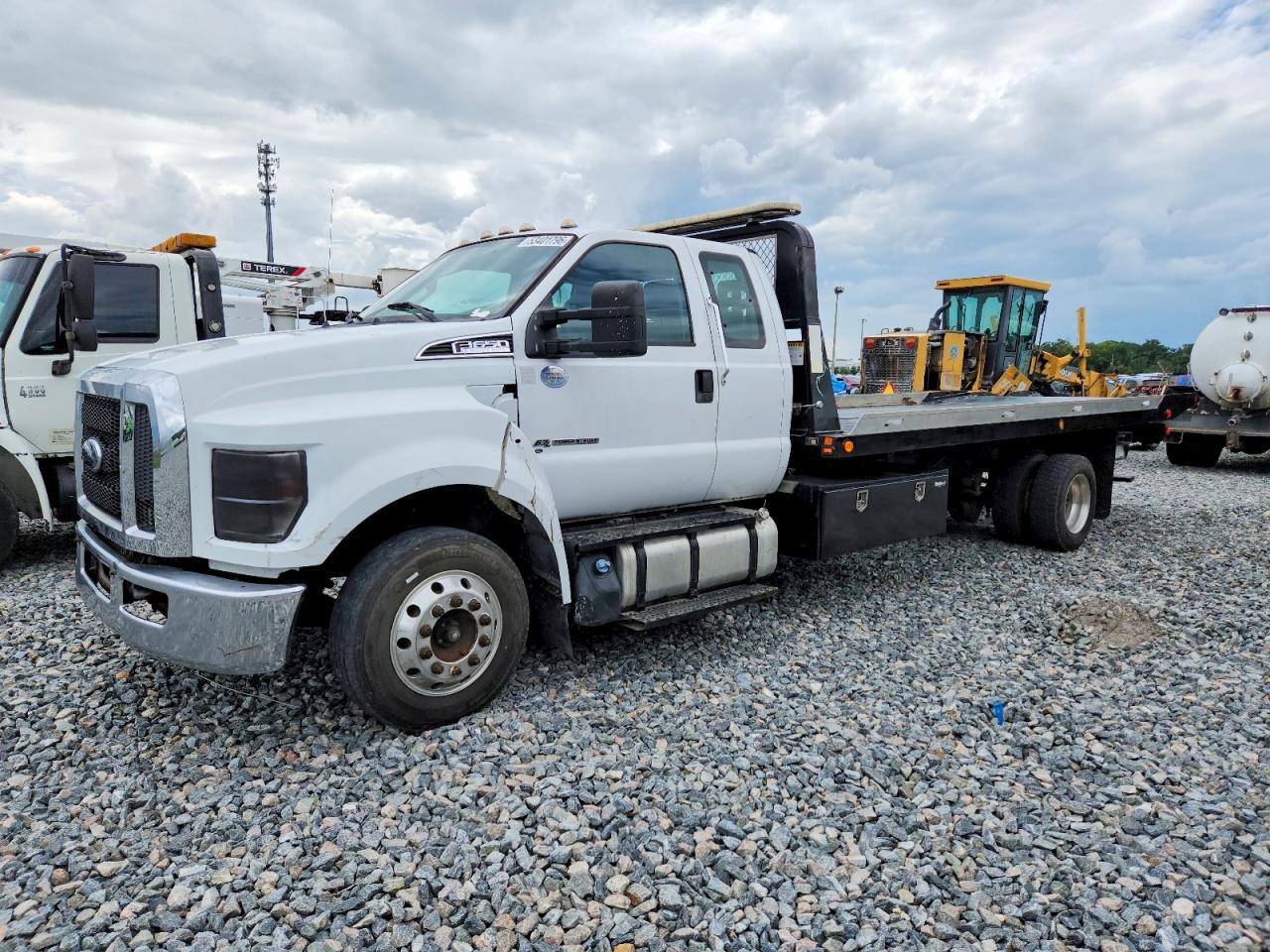 Ford F-650 Super Duty