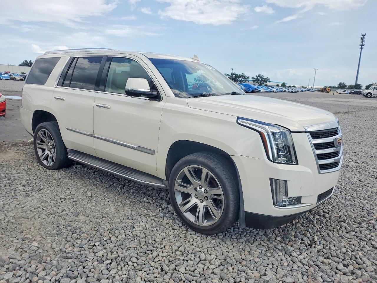 Cadillac Escalade Luxury
