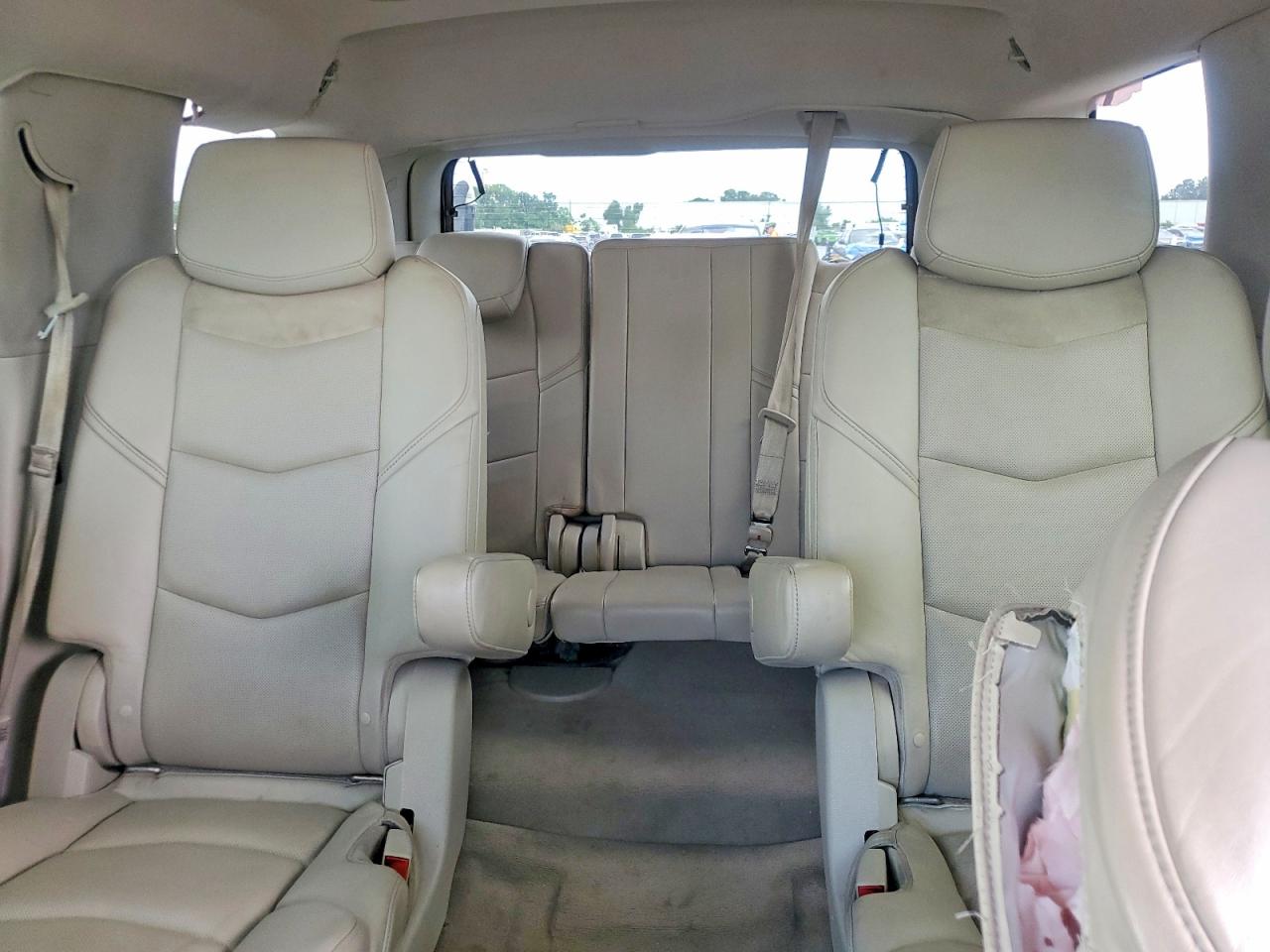 Cadillac Escalade Luxury