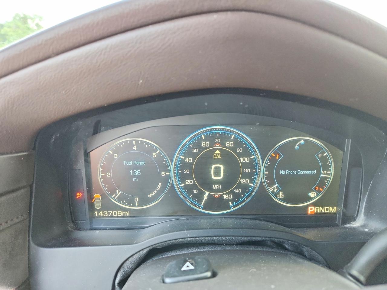 Cadillac Escalade Luxury