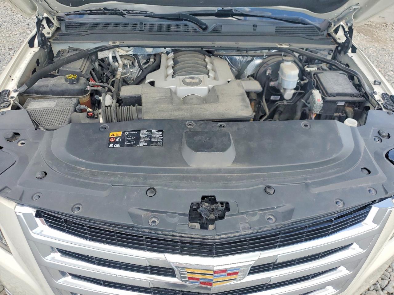 Cadillac Escalade Luxury