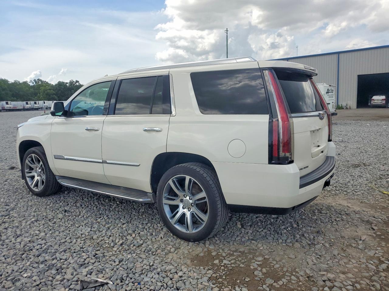 Cadillac Escalade Luxury