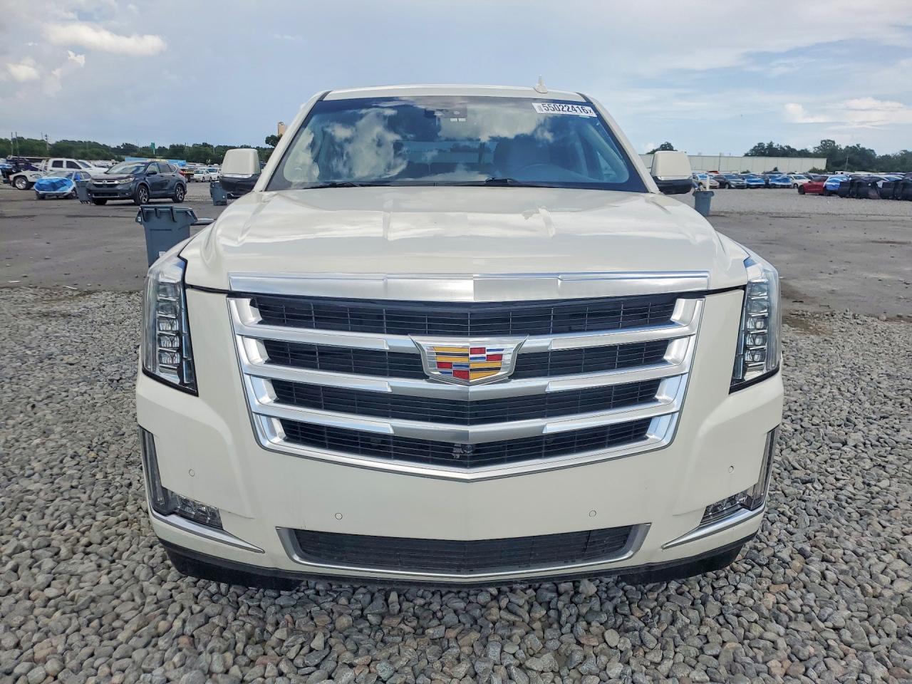 Cadillac Escalade Luxury