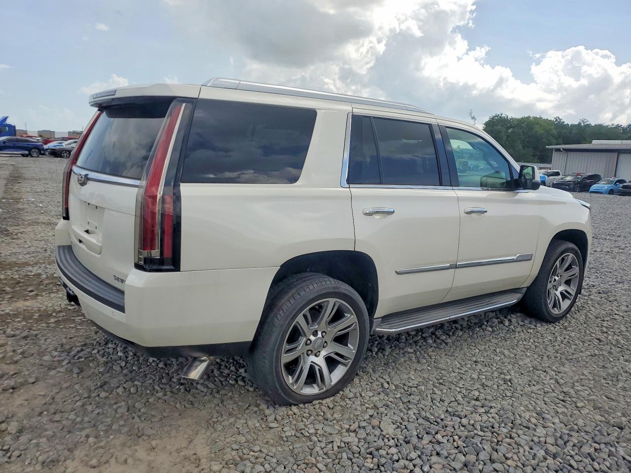 Cadillac Escalade Luxury