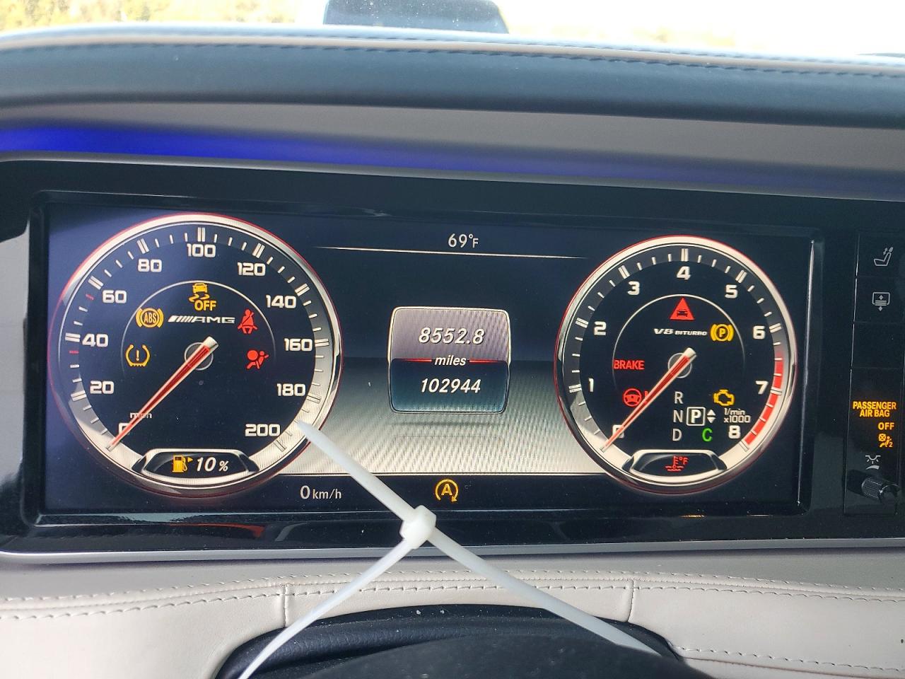 Mercedes-Benz S-Class 63 Amg