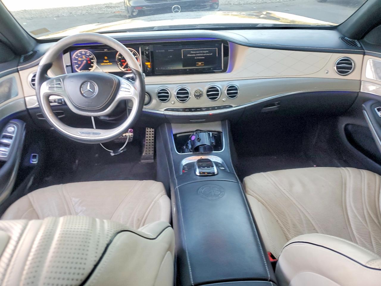 Mercedes-Benz S-Class 63 Amg
