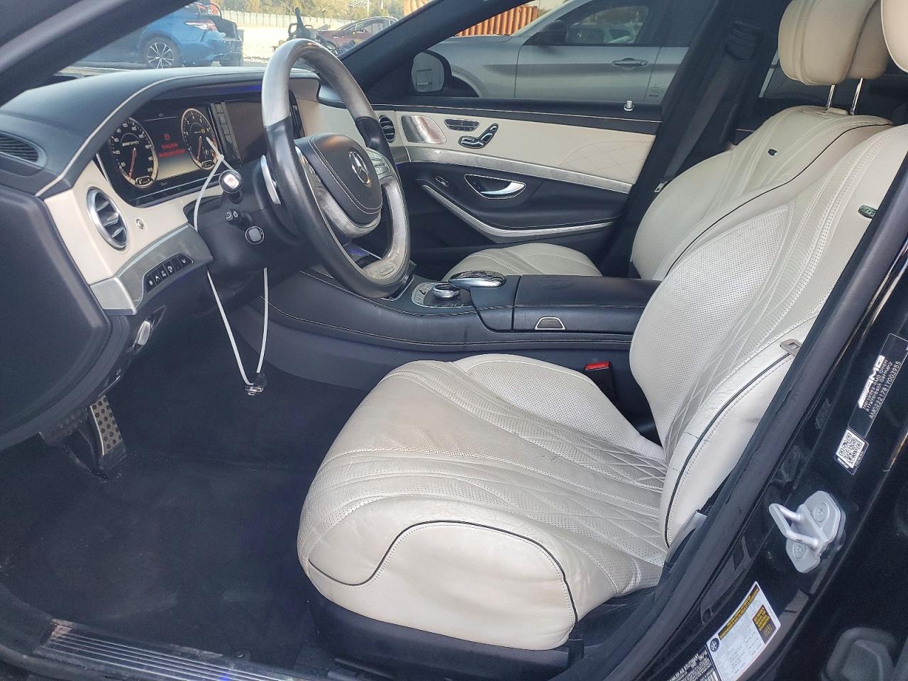 Mercedes-Benz S-Class 63 Amg