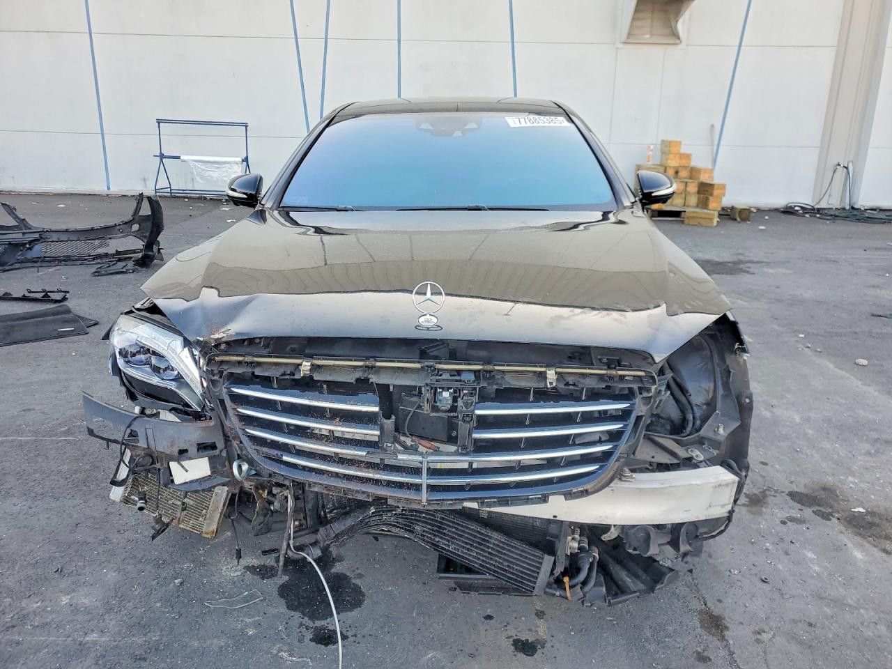 Mercedes-Benz S-Class 63 Amg