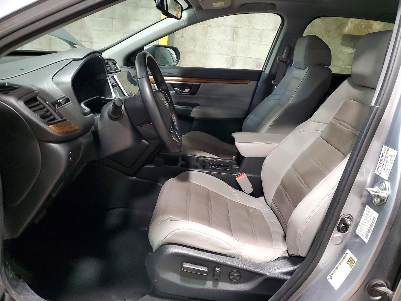 Honda Crv Exl