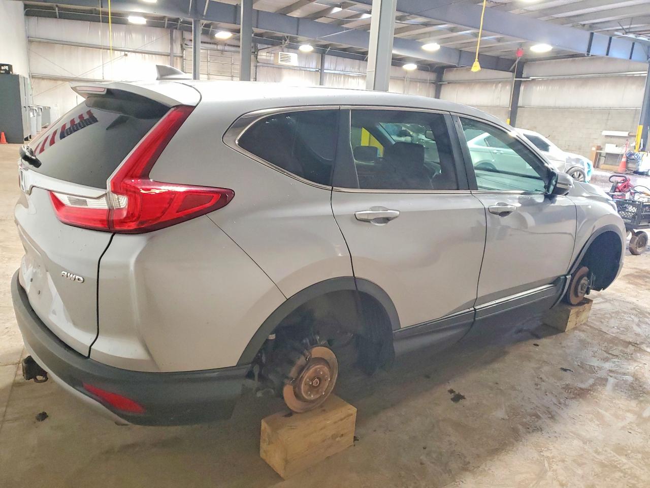 Honda Crv Exl