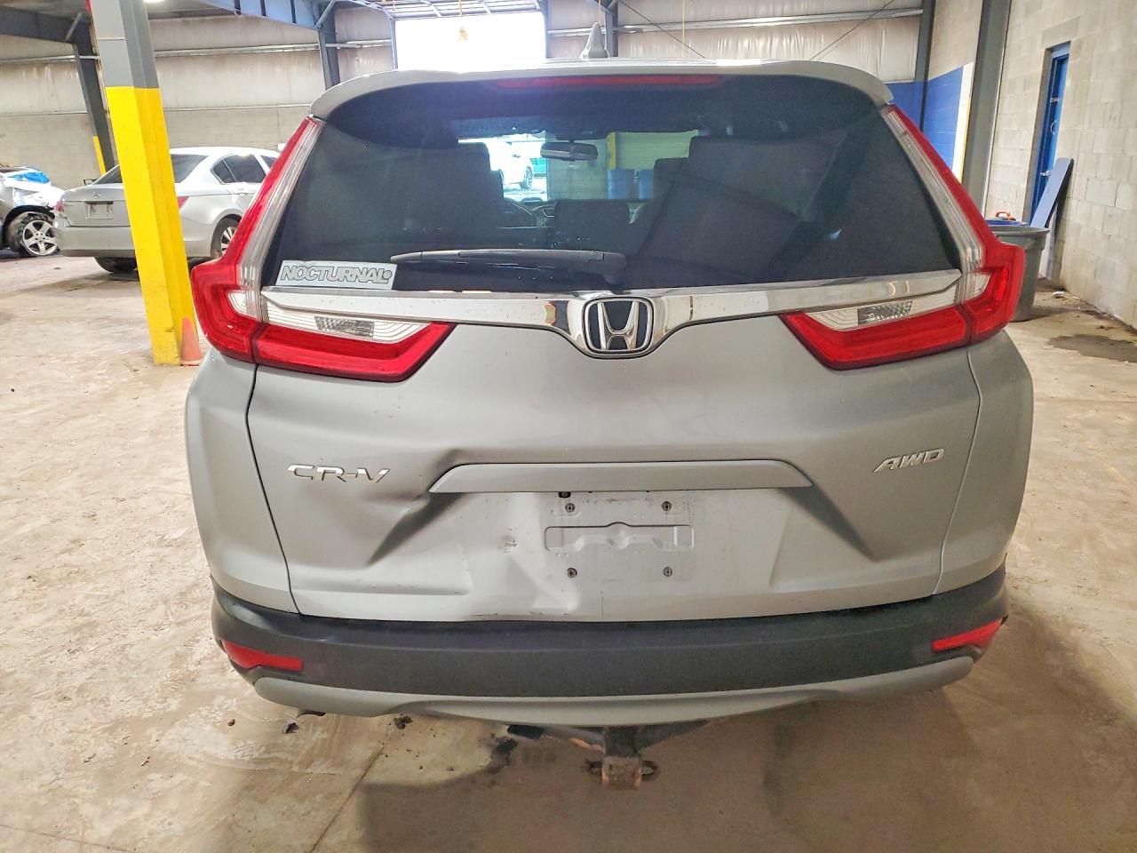 Honda Crv Exl