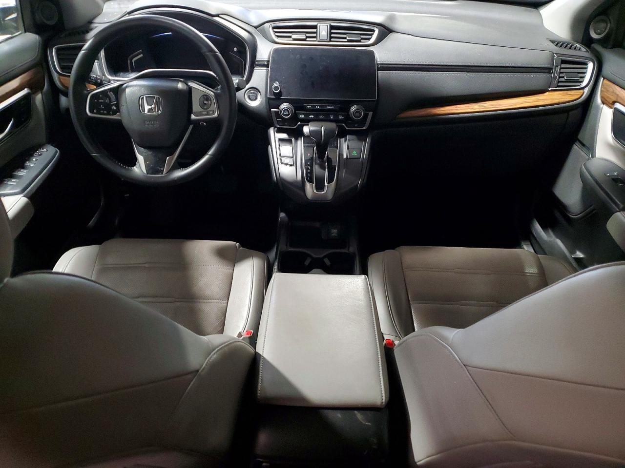 Honda Crv Exl