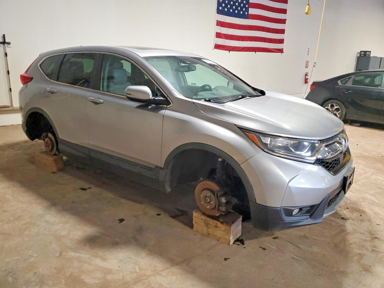 Honda Crv Exl