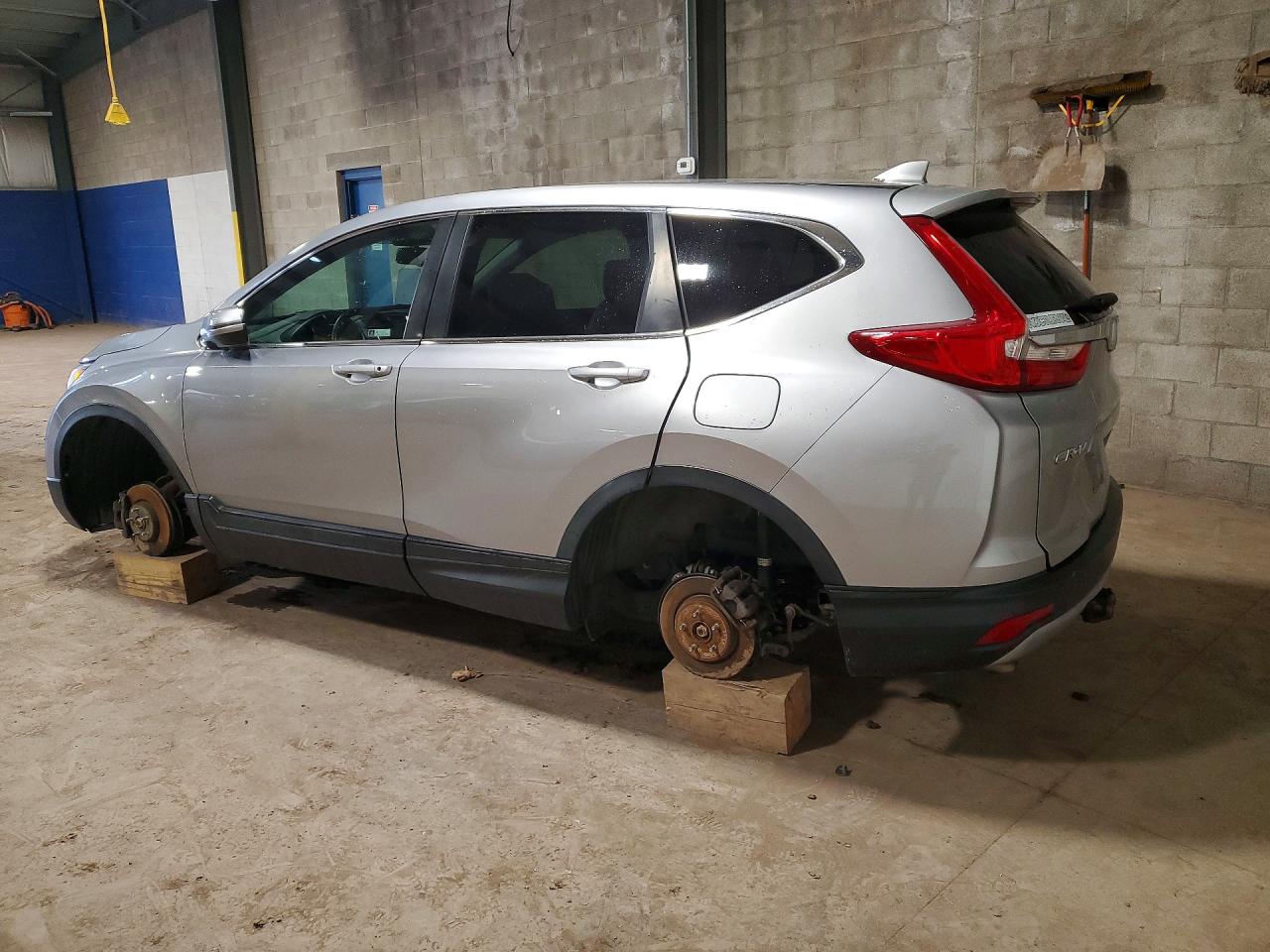 Honda Crv Exl