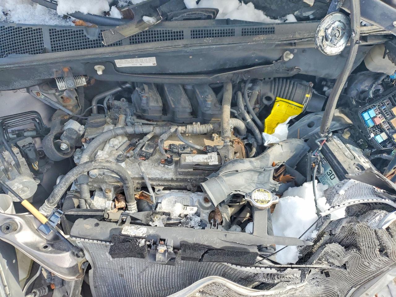 Toyota Sienna Le
