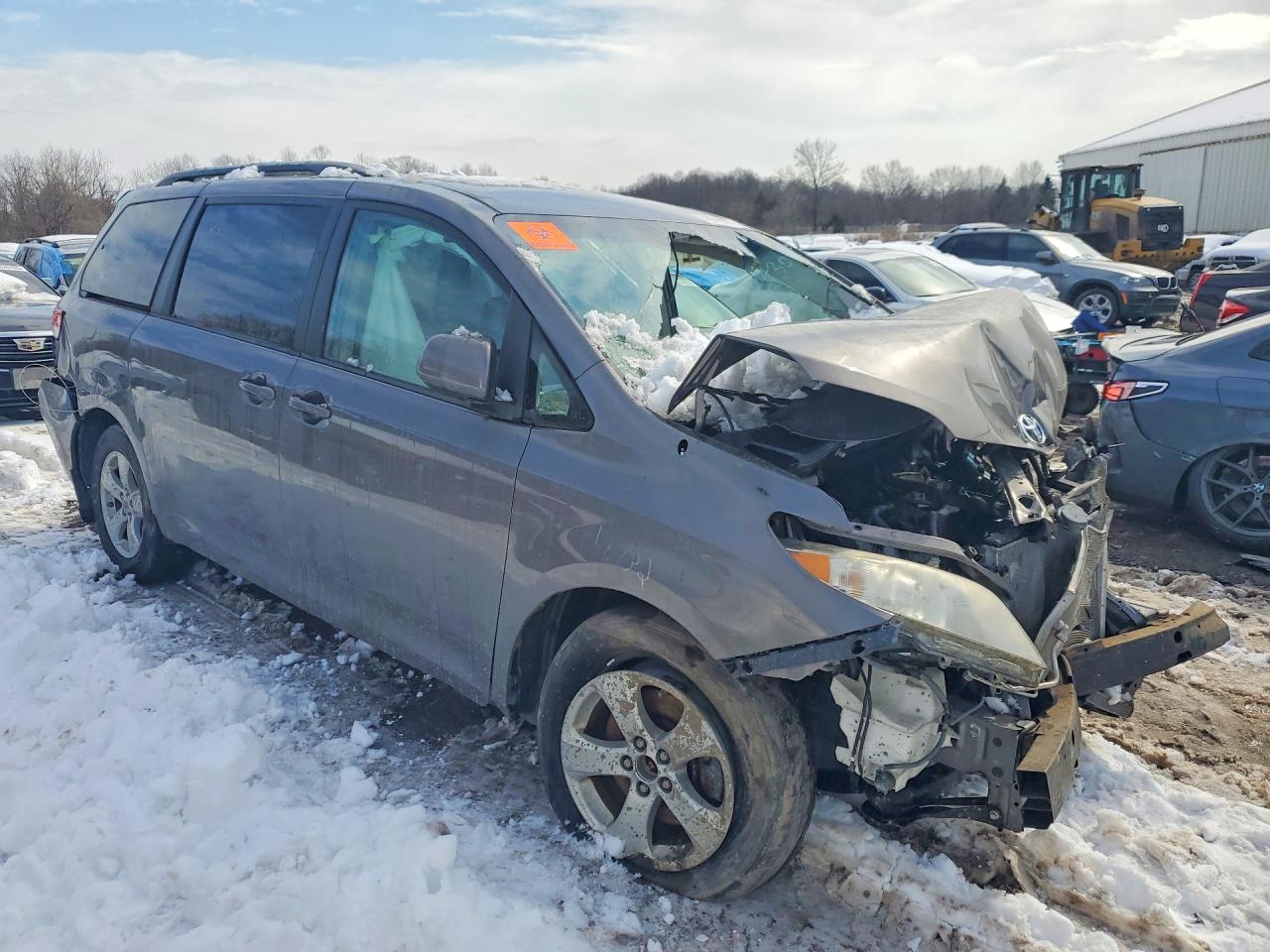 Toyota Sienna Le