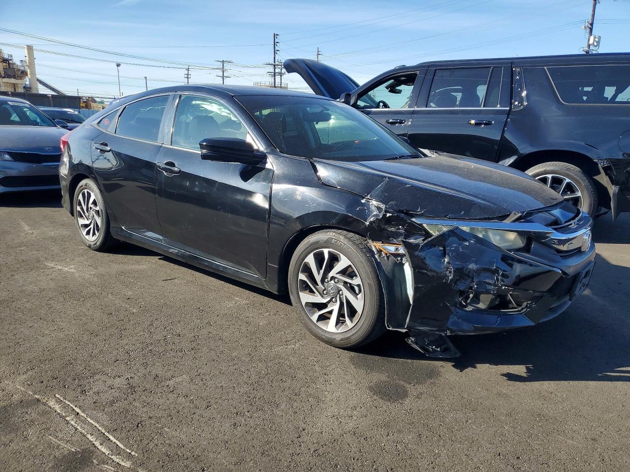 Honda Civic Ex