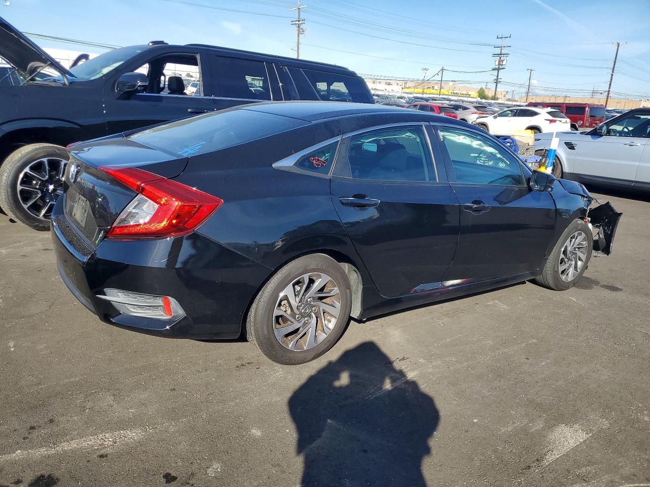 Honda Civic Ex