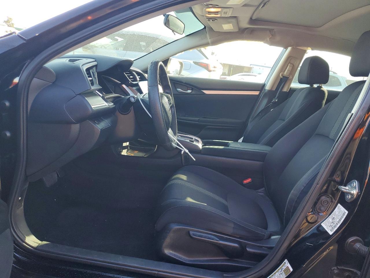 Honda Civic Ex