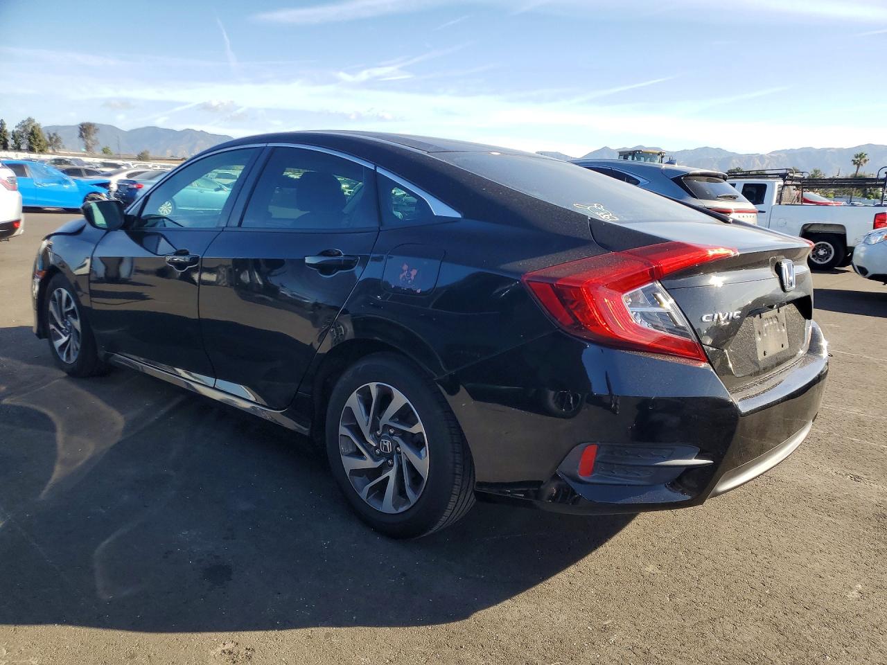 Honda Civic Ex