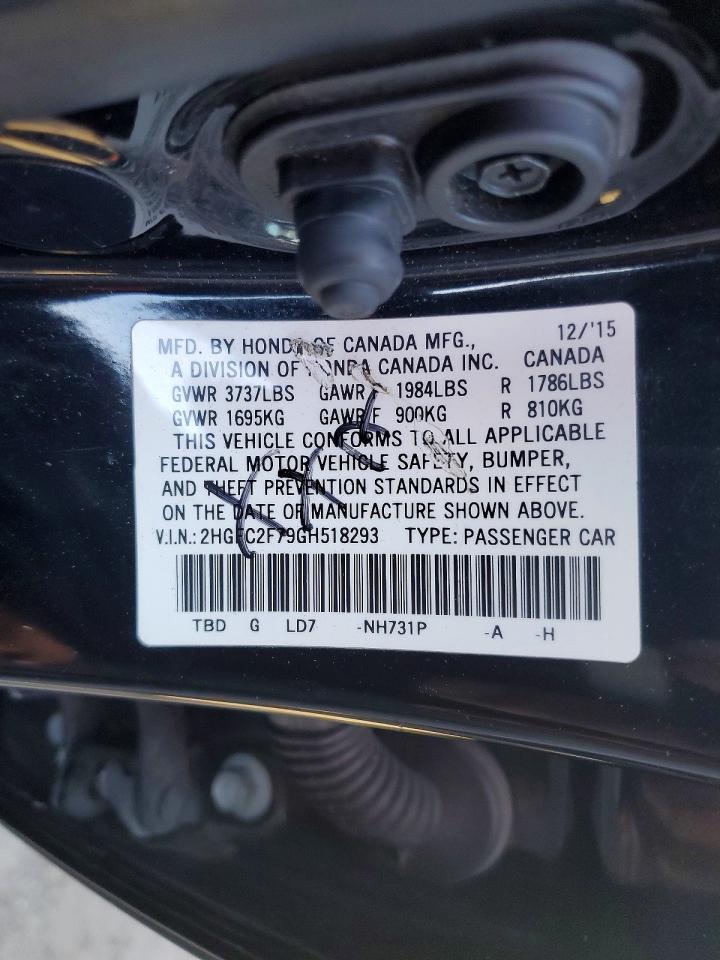 Honda Civic Ex