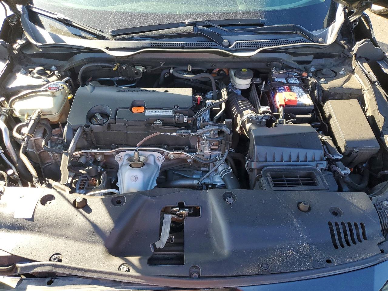 Honda Civic Ex