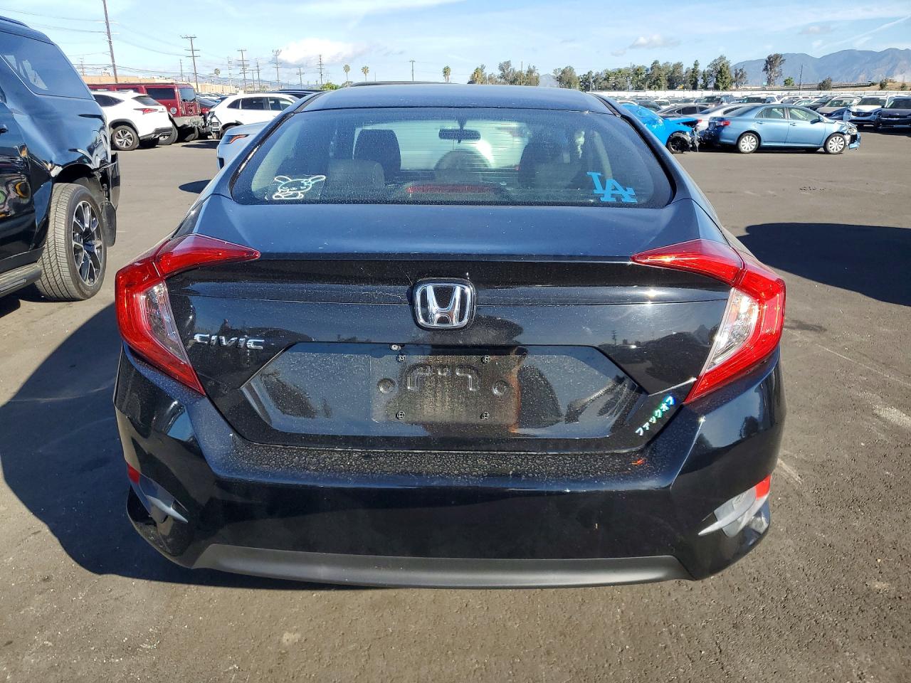 Honda Civic Ex