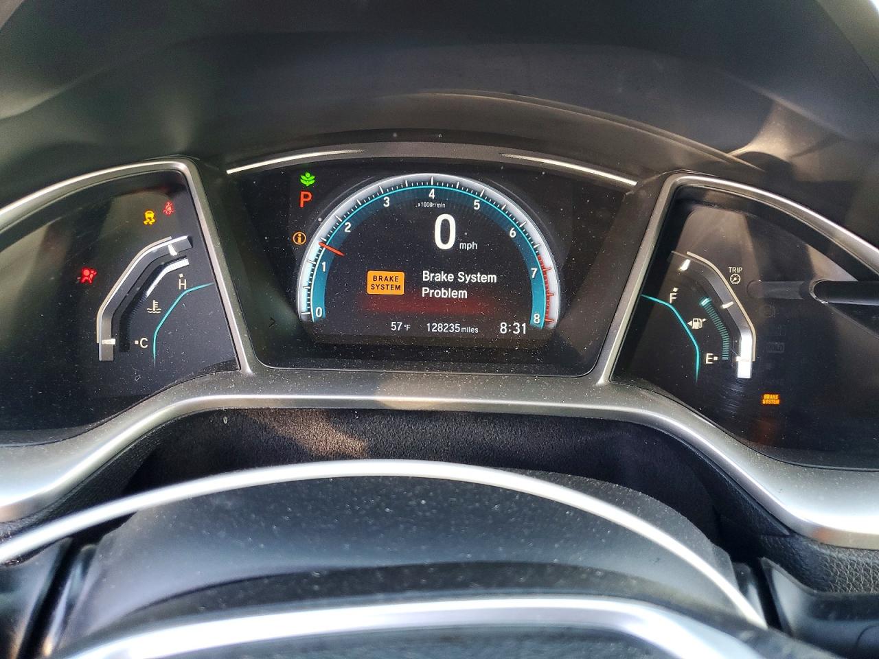 Honda Civic Ex