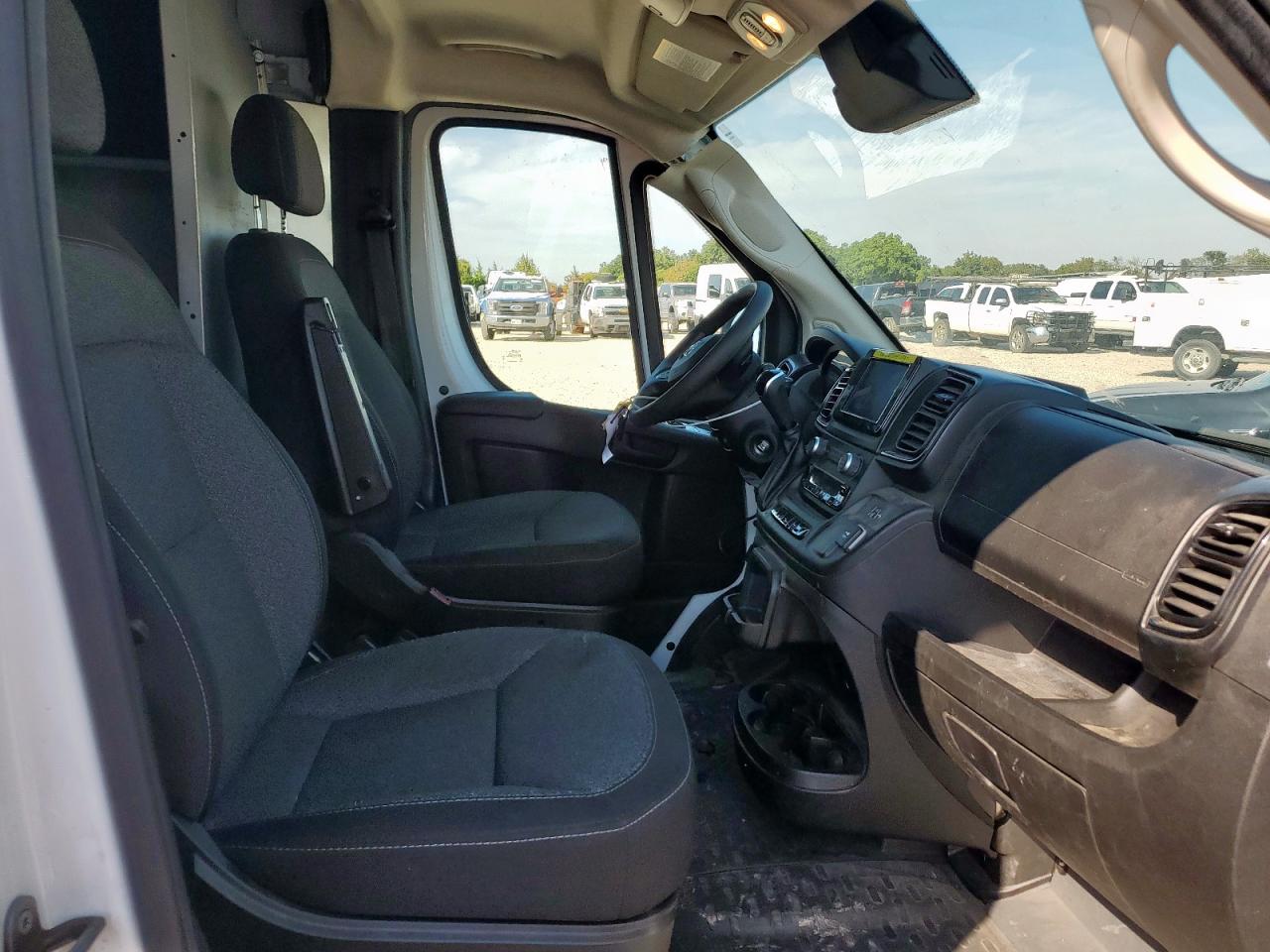 Ram Promaster Unknown