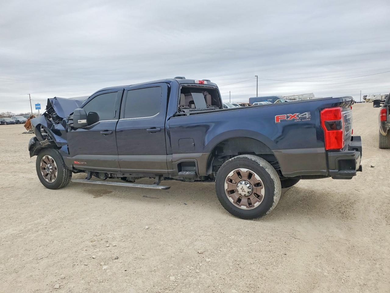 Ford F-250 Super Duty