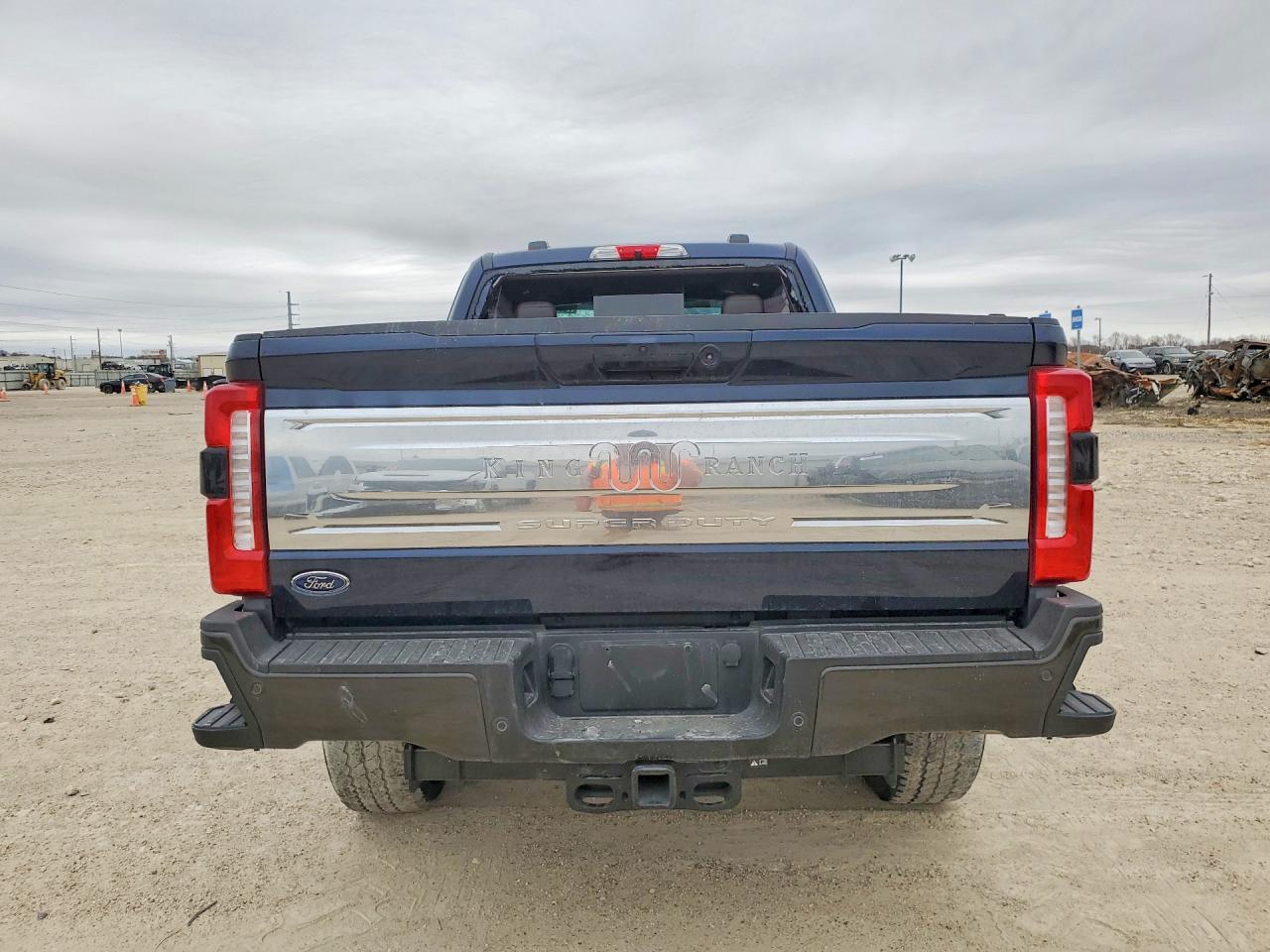 Ford F-250 Super Duty