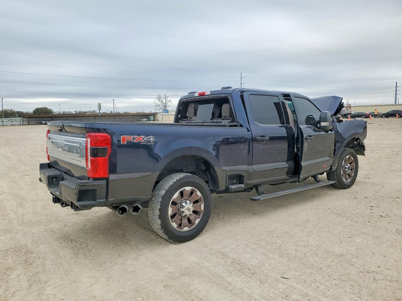 Ford F-250 Super Duty